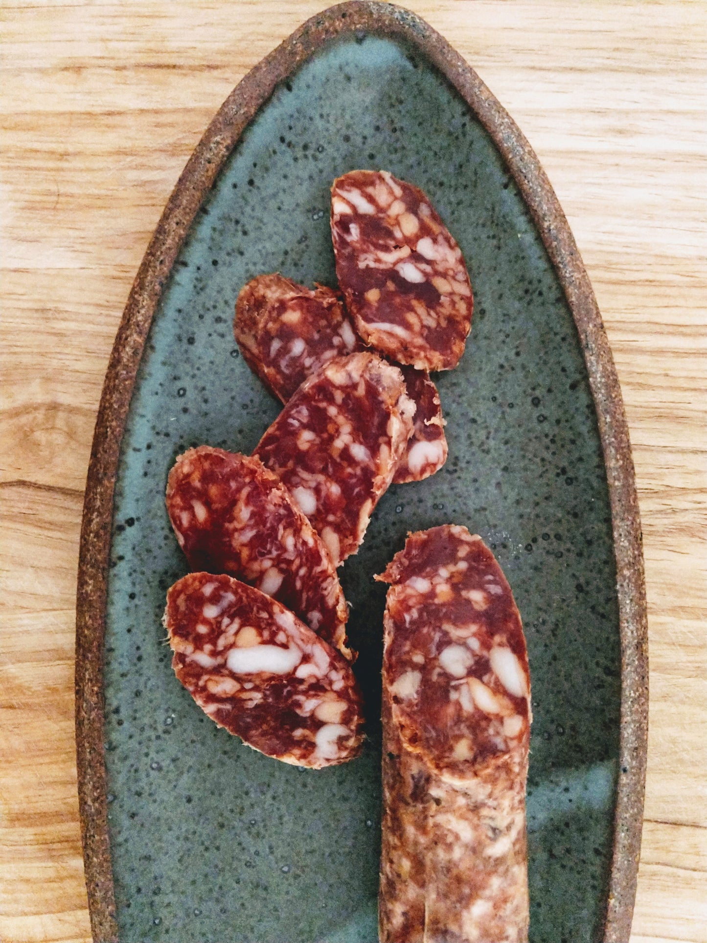 Red Wattle Salami
