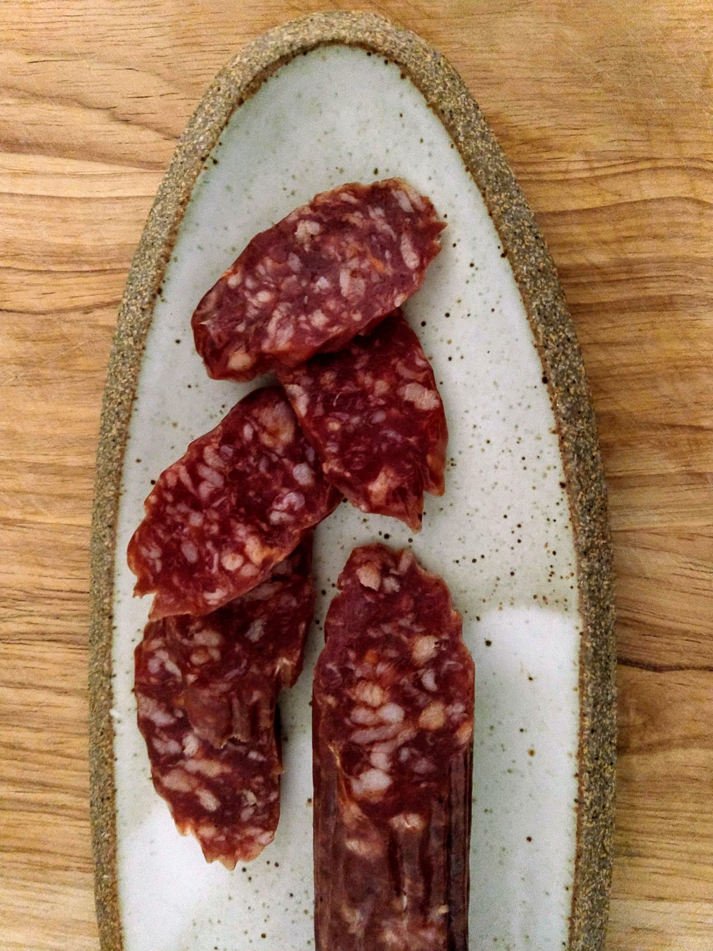 Duroc Salami