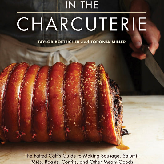 In The Charcuterie